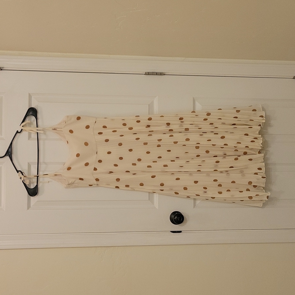 Sezane Nissa Dress - Picture 9 of 11